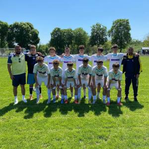 Ізмаїльські футболісти U17 та U15 достроково вийшли до плей-оф Чемпіонату України