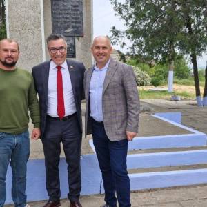 Суворовська громада прийняла Генерального консула Туреччини