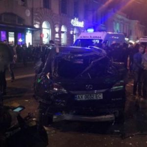 Второй участник страшного ДТП в Харькове Геннадий Дронов арестован