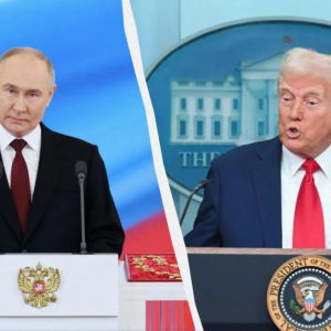Трамп зробив першу заяву після відмови Путіна від перемир'я з 12 травня