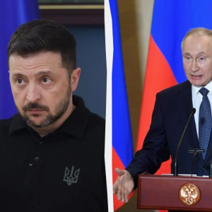 "Це хороший знак": Зеленський відповів на заяви Путіна про закінчення війни