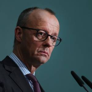 Мерц виступив перед Бундестагом із першою промовою на посаді канцлера