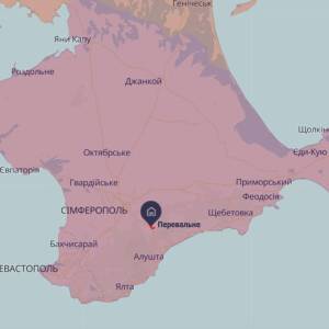 В окупованому Криму палають російські військові об’єкти