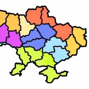 В Україні планують створити дев’ять статистичних макрорегіонів