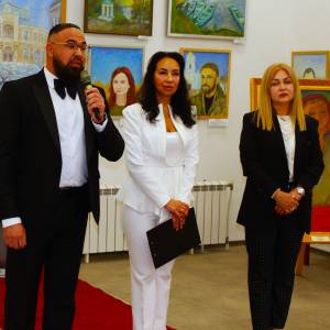 В Ізмаїльський картинній галереї відкрито виставку до Всесвітнього дня музеїв (СВІТЛИНИ)