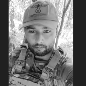 Ізмаїл попрощається з полеглим Захисником Владиславом Васильєвим