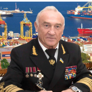 Пішов з життя Почесний громадянин міста Ізмаїл та Одеської області Президент Асоціації «Укрпорт» Юрій Крук