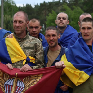Другий день обміну — Україна повернула ще 307 воїнів