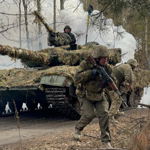 Росія досягла кульмінації на фронті, літній наступ буде її останнім шансом, - WP