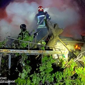 Нічний удар по Одесі: постраждав підліток, зруйновано та пошкоджено будинки