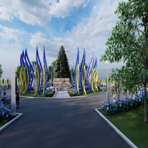 Витрати на проект облаштування Алеї Слави в Ізмаїлі зменшать: різницю витратять на підтримку сил оборони