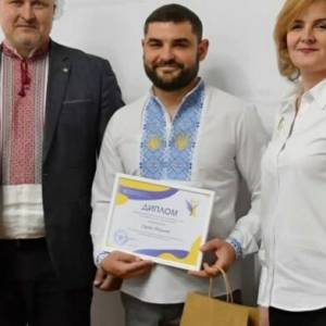 Вчитель з Одещини увійшов до топ-10 найкращих в Україні
