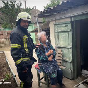 Ізмаїльські рятувальники надали допоми літній жінці