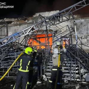 Вночі ворог атакував Ізмаїл ударними безпілотниками
