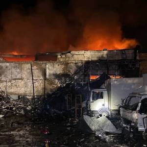 “Нова пошта” встановить в Ізмаїлі мобільне відділення