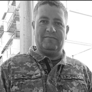 Трагічна звістка з фронту: загинув ізмаїльський захисник Віталій Беженар