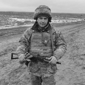 Ізмаїл у скорботі – громада міста прощається з героэм-захисником, солдатом Валерієм Трофименком
