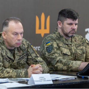 Сирський: Росія пішла в наступ на Запорізькому напрямку