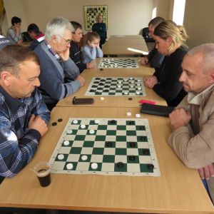 Измаильские коммунальщики выясняют, кто спортивнее (ФОТО)