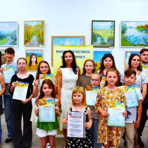 Про Міжнародну виставку-конкурс «Дунай - ріка дружби 2025»