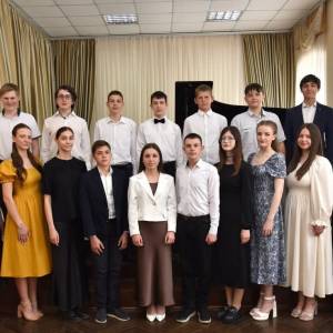 Випуск 2025: свято музики і таланту!