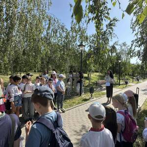 Всеукраїнська акція “Голоси дітей” відбулася у Ізмаїлі (ФОТО)