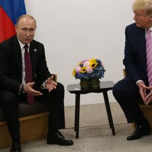 Путін відповість на удари СБУ по авіації - Трамп