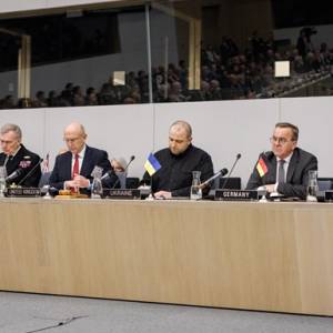 Без допомоги США. Ключові рішення Рамштайну