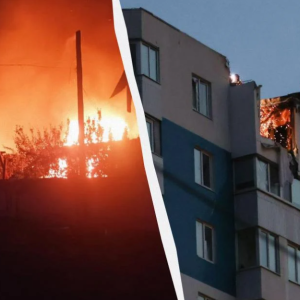 Росіяни вночі вгатили по Прилуках і Харкову: багато загиблих та поранених, серед них діти