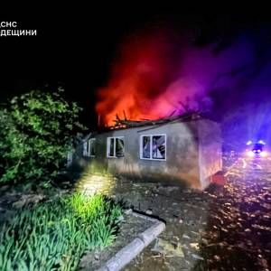 Окупанти вдарили вночі по Одеській області: зруйновано ліцей і сімейну амбулаторію