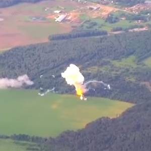 Сили оборони влучили по російських Іскандерах