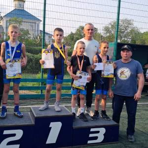 «Юні надії» Ізмаїльської вільної боротьби