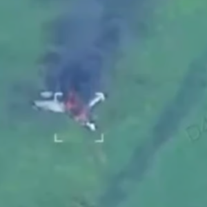 Збиття Су-35 на Курщині — Повітряні сили показали відео