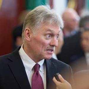 Кремль заявив про "буферну зону" під Дніпром