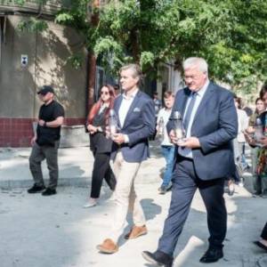 Форум «Україна — Південно-Східна Європа»: високі гості, довгі кортежі та пекельні затори