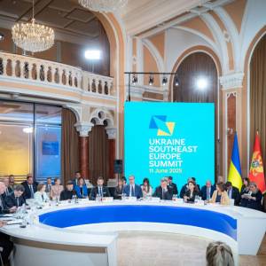 В Одесі відбувся саміт «Україна – Південно-Східна Європа»