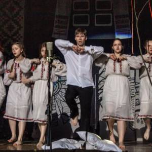 Ізмаїльський "Едельвейс" став Лауреатом І ступеня у номінації «Шевченкове багатоголосся» на Міжнародному конкурсі