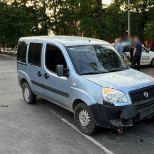 В Ізмаїлі розслідують обставини ДТП, підчас якого легковик наїхав на електросамокат