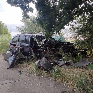 Смертельна ДТП на Одещині: п’яний водій убив друга та покалічив двох пасажирів