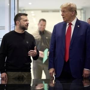 Зеленський і Трамп проведуть зустріч - ЗМІ