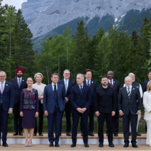 Підтримка миру лідерами G7 — Зеленський відреагував