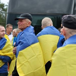 Відбувся ще один етап обміну важкопоранених та тяжкохворих Захисників