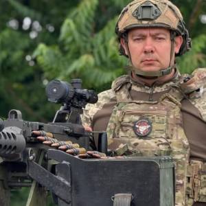 У небі Одещини кулеметник збив одразу два ворожі дрони