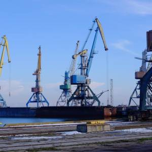У дунайських портах оновлять інфраструктуру у межах двох масштабних проєктів