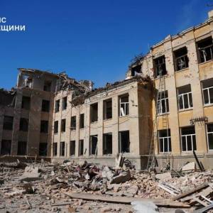 У Білгороді-Дністровському завершилися пошуково-рятувальні роботи