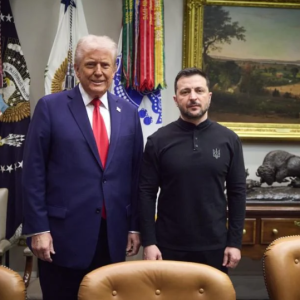 "Обговоримо його труднощі": Трамп підтвердив зустріч із Зеленським
