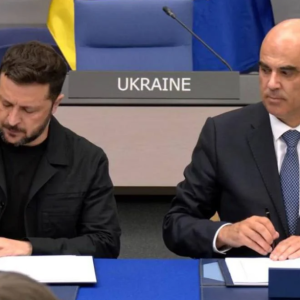 Україна і Рада Європи підписали угоду про створення спецтрибуналу щодо злочинів РФ і Путіна