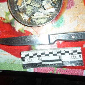 В Измаильском районе на почве ревности  женщина подрезала свою знакомую