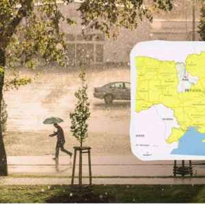 Грози, град та шквали йдуть до України: синоптики оголосили попередження