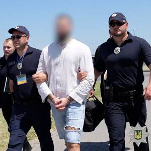 На Одещину з Румунії екстрадували організатора злочинного угруповання